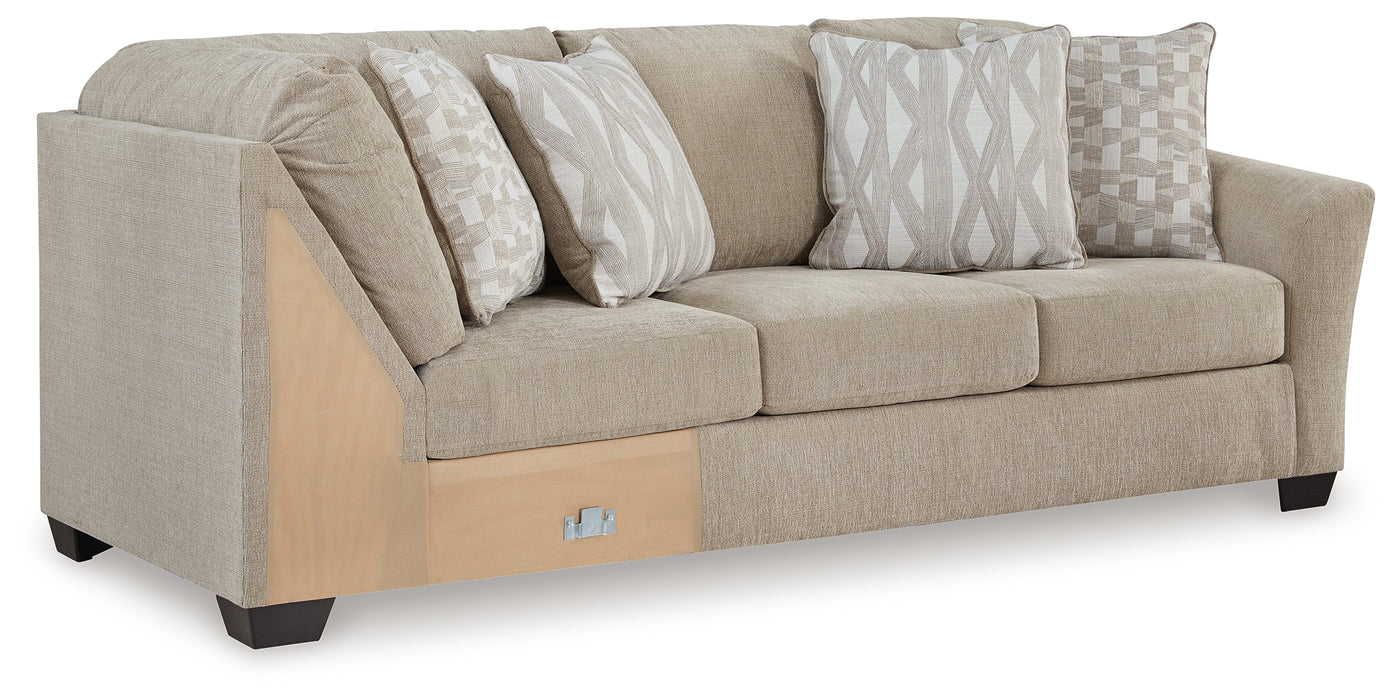 Brogan Bay Sectionals  Homestyle Furniture (ARk)