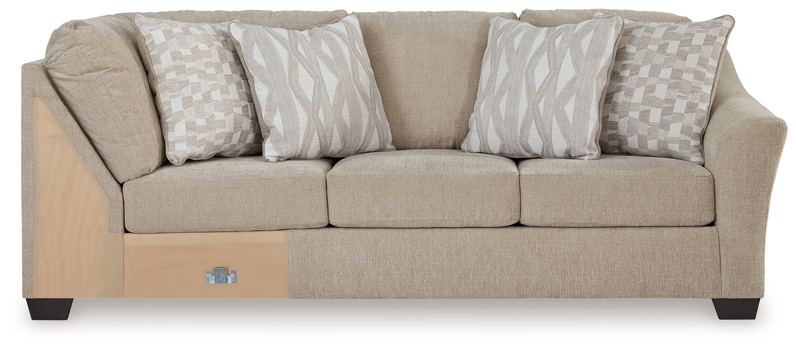 Brogan Bay Sectionals  Homestyle Furniture (ARk)