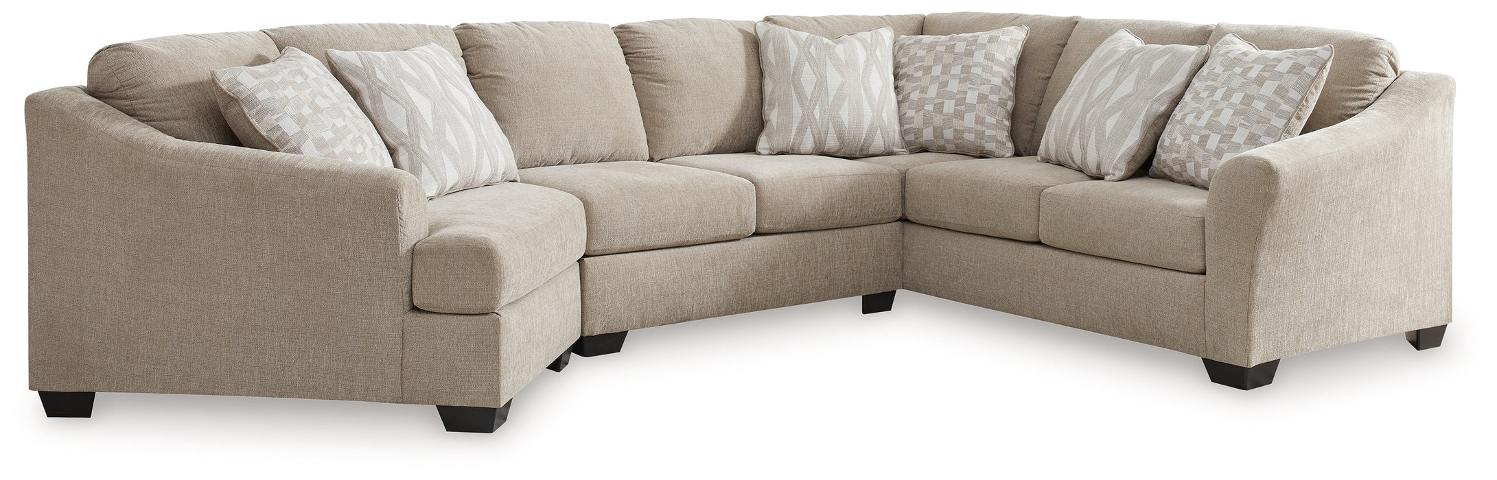 Brogan Bay Sectionals  Homestyle Furniture (ARk)