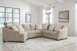 Brogan Bay Sectionals  Homestyle Furniture (ARk)