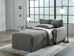 Homestyle Furniture - Ashley Furniture - Rannis Twin Sofa Sleeper - Twin Sofa Sleeper - 5360237