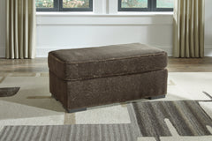 Homestyle Furniture - Ashley Furniture - Aylesworth Ottoman - Ottoman - 5370214
