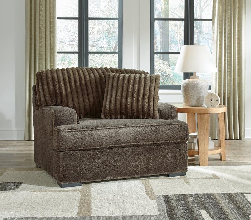 Aylesworth Living Room  Homestyle Furniture (ARk)