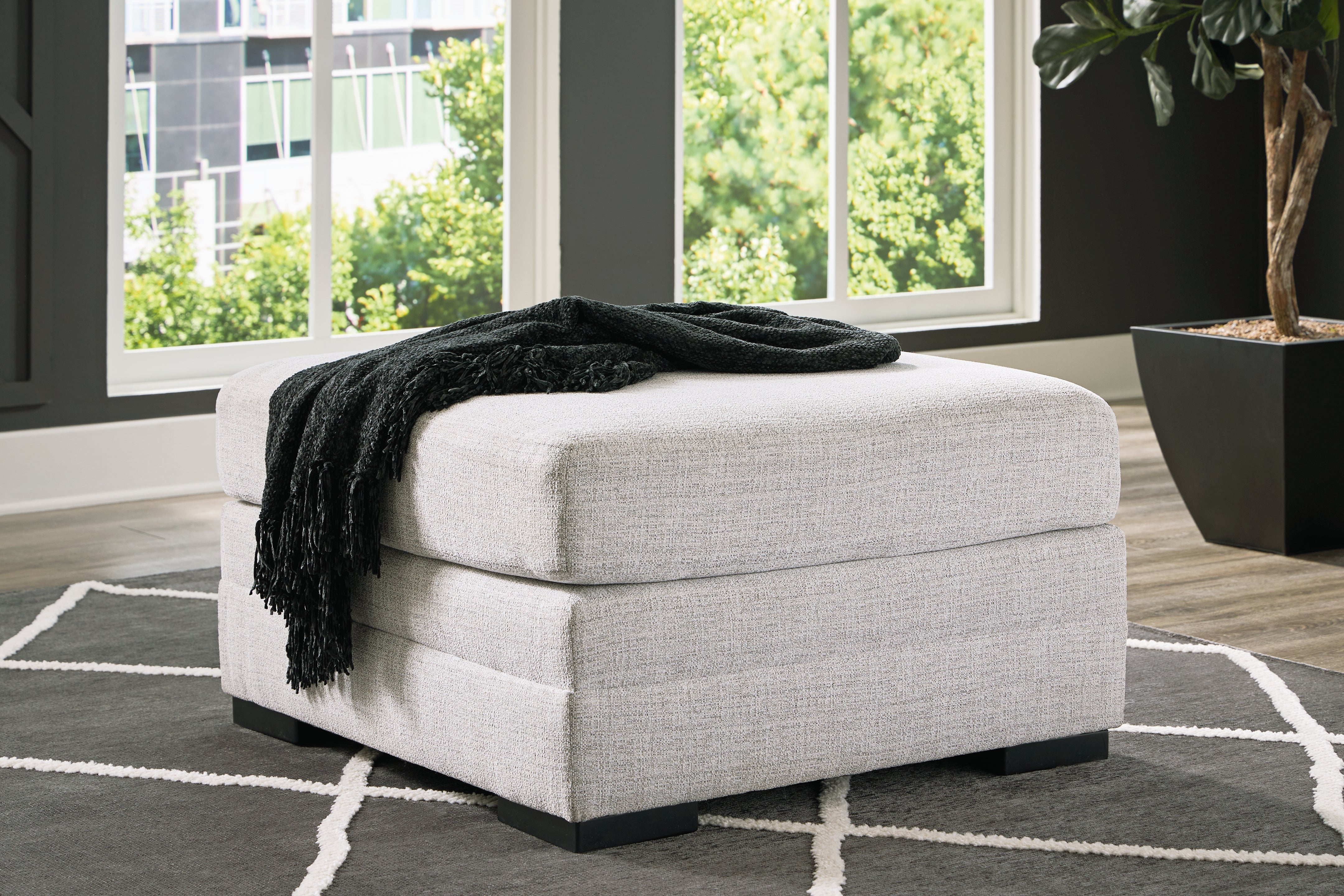 Homestyle Furniture - Ashley Furniture - Koralynn Oversized Accent Ottoman - Oversized Accent Ottoman - 5410208