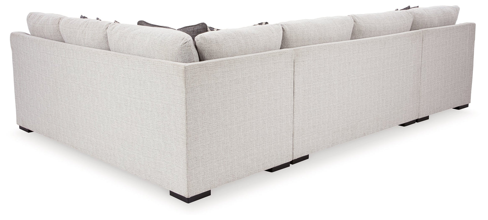 Koralynn Sectionals  Homestyle Furniture (ARk)