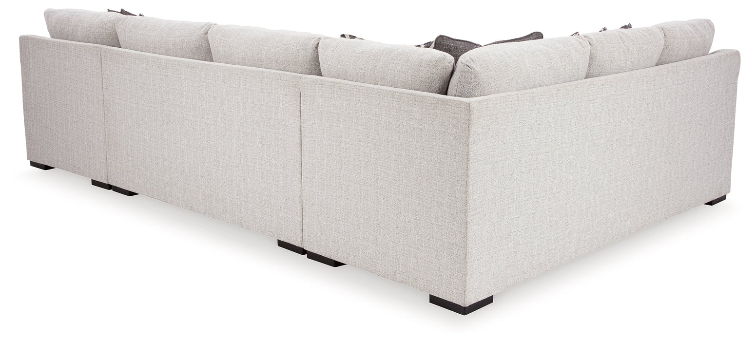 Koralynn Sectionals  Homestyle Furniture (ARk)