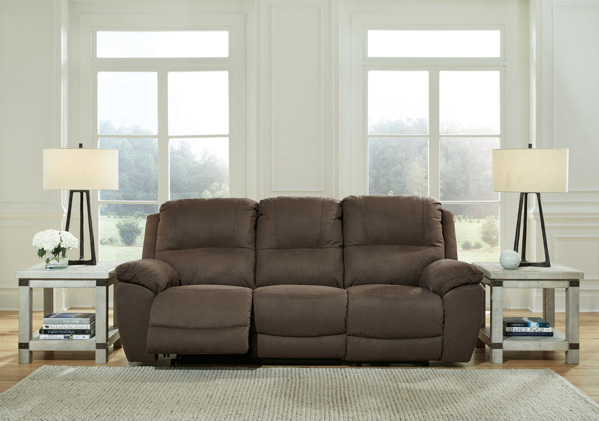 Homestyle Furniture - Ashley Furniture - Next-Gen Gaucho Reclining Sofa - Reclining Sofa - 5420488