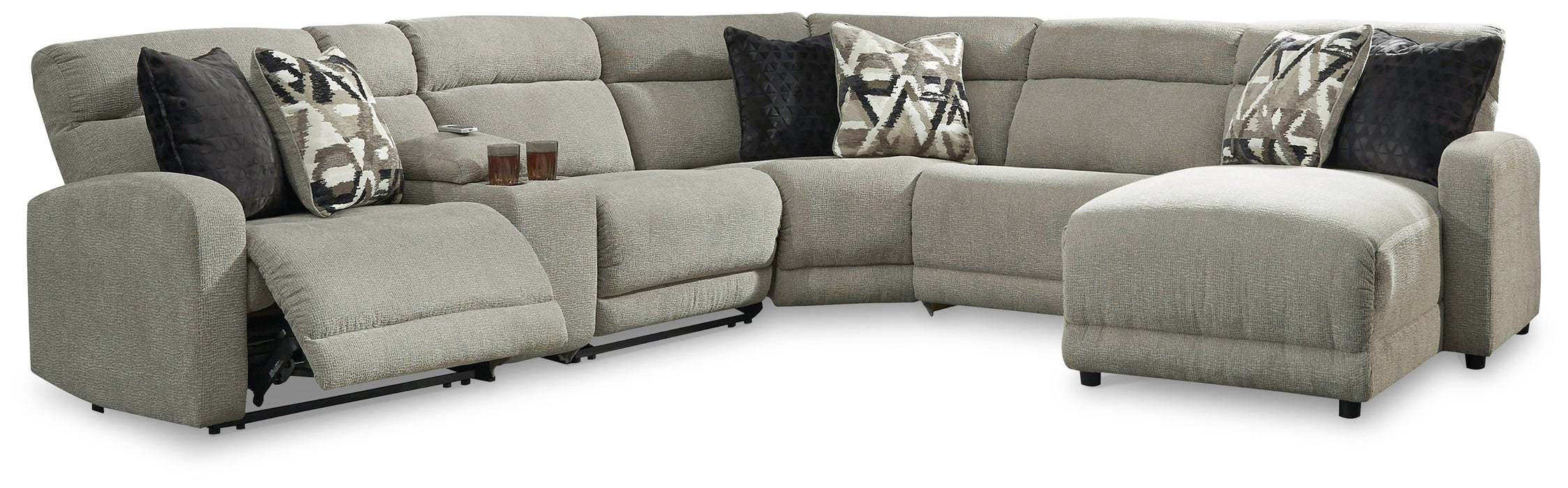 Colleyville Sectionals  Homestyle Furniture (ARk)