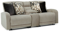 Homestyle Furniture - Ashley Furniture - Colleyville 3-Piece Power Reclining Sectional - 3-Piece Power Reclining Sectional - 54405S1