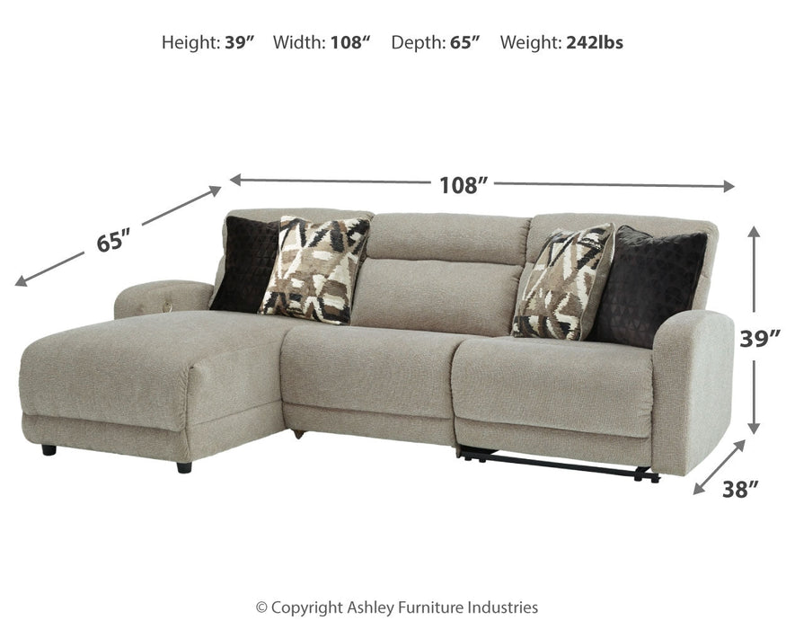 Colleyville Sectionals  Homestyle Furniture (ARk)