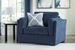 Homestyle Furniture - Ashley Furniture - Evansley Oversized Chair - Chair and a Half - 5450223