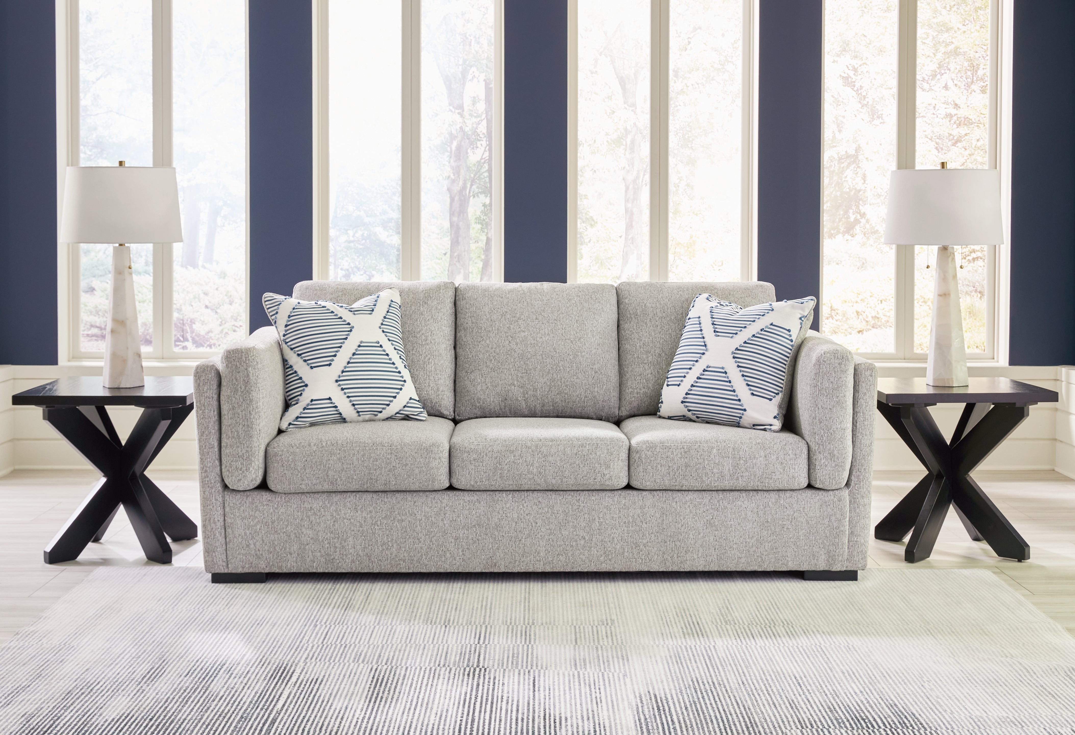 Homestyle Furniture - Ashley Furniture - Evansley Sofa - Sofa - 5450338