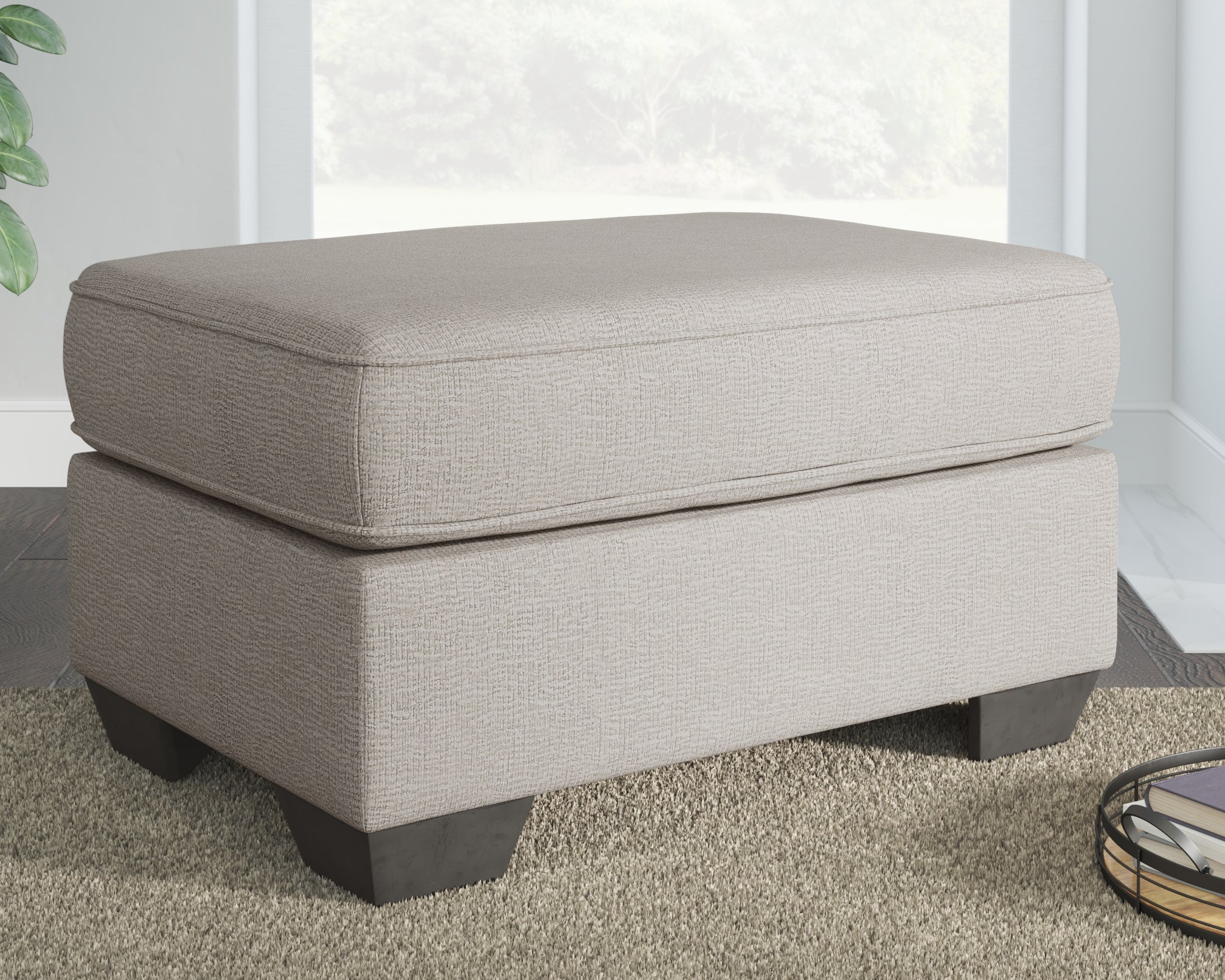 Homestyle Furniture - Ashley Furniture - Greaves Ottoman - Ottoman - 5510414