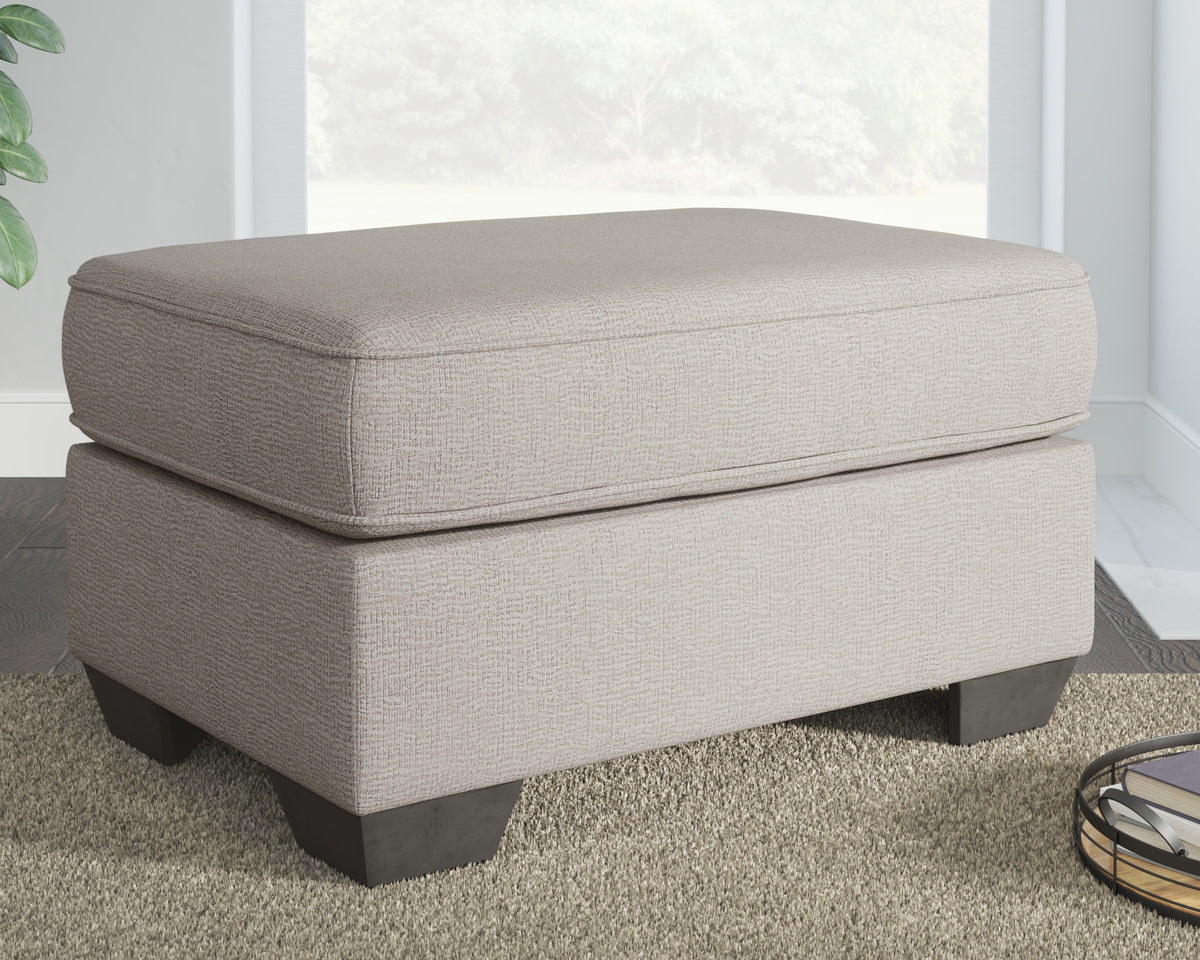 Homestyle Furniture - Ashley Furniture - Greaves Ottoman - Ottoman - 5510414