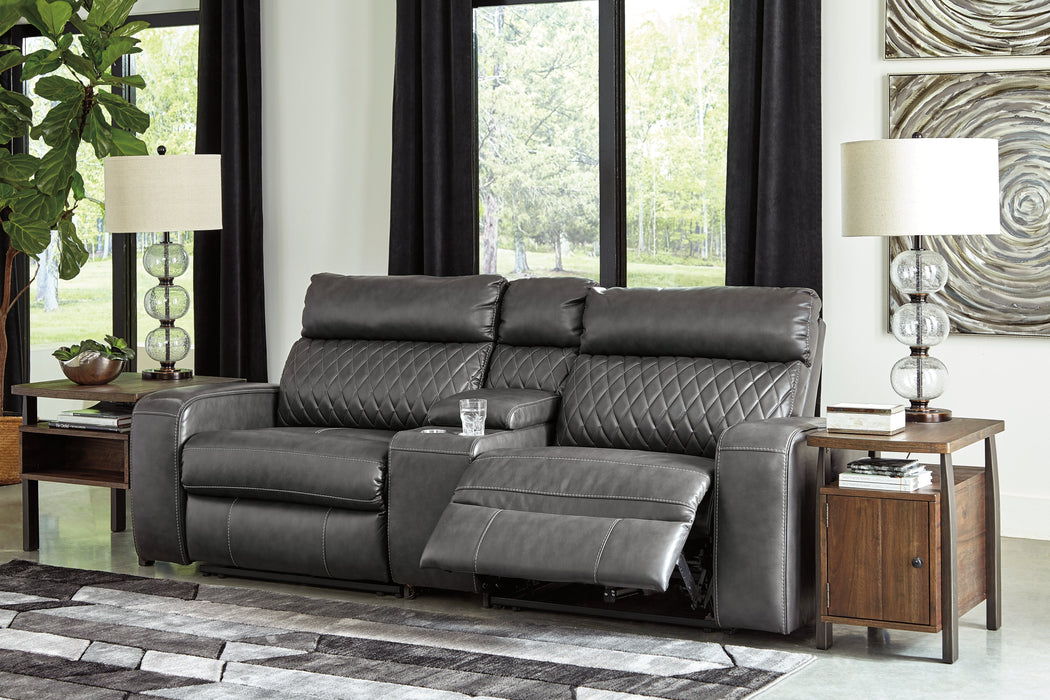 Samperstone Sectionals  Homestyle Furniture (ARk)