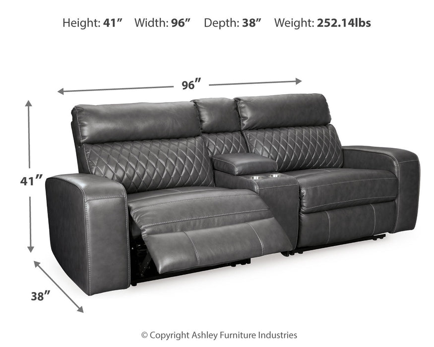 Samperstone Sectionals  Homestyle Furniture (ARk)