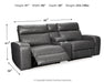 Samperstone Sectionals  Homestyle Furniture (ARk)