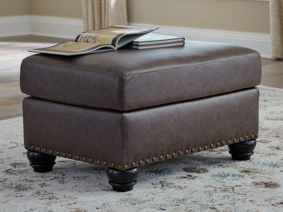 Homestyle Furniture - Ashley Furniture - Roxmere Ottoman - Ottoman - 5550314