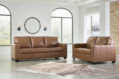 Homestyle Furniture - Ashley Furniture - Bolsena Sofa and Loveseat - Sofa and Loveseat - 55603U1