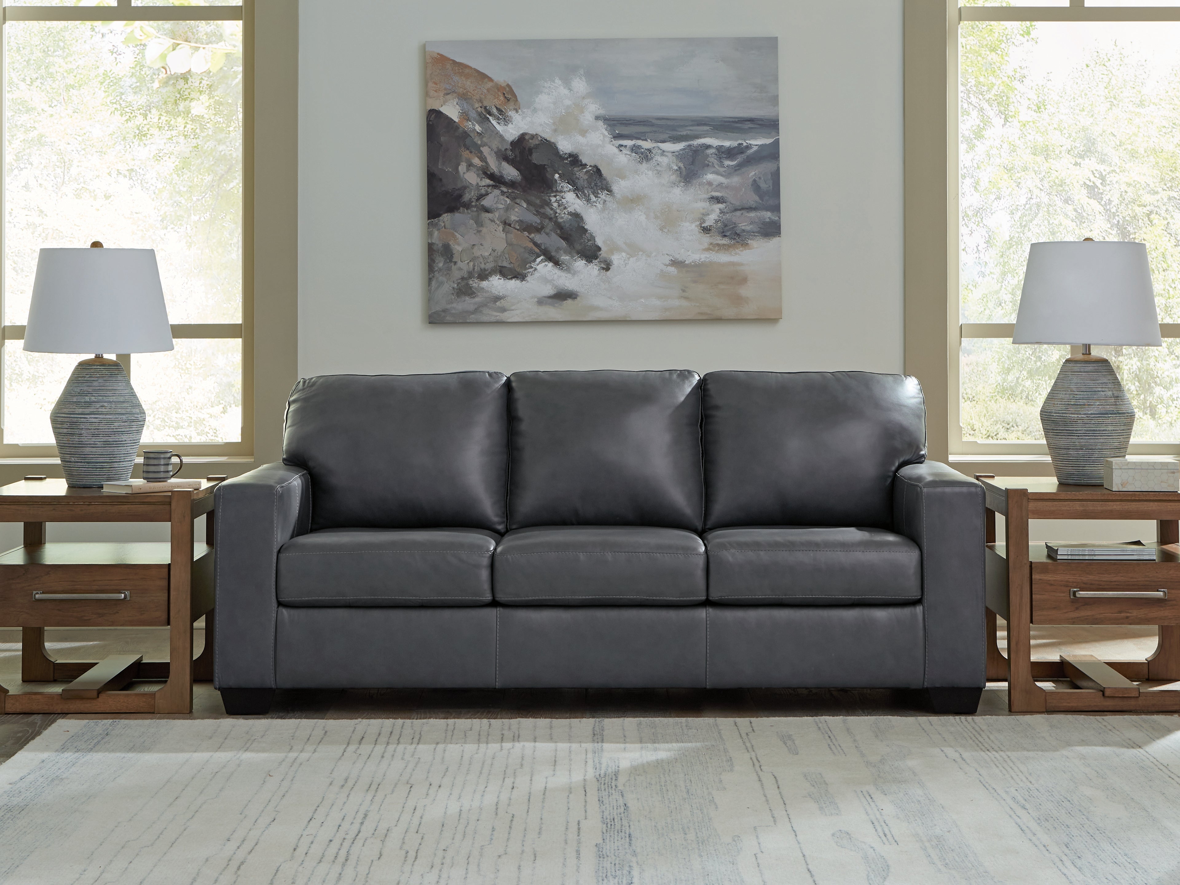 Homestyle Furniture - Ashley Furniture - Bolsena Sofa - Sofa / Admiral - 5560438