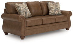 Chasemore Sofa and Recliner