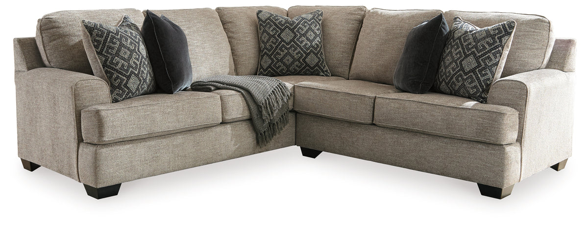 Homestyle Furniture - Ashley Furniture - Bovarian 2-Piece Sectional - LAF 2-Piece Sectional - 56103S3