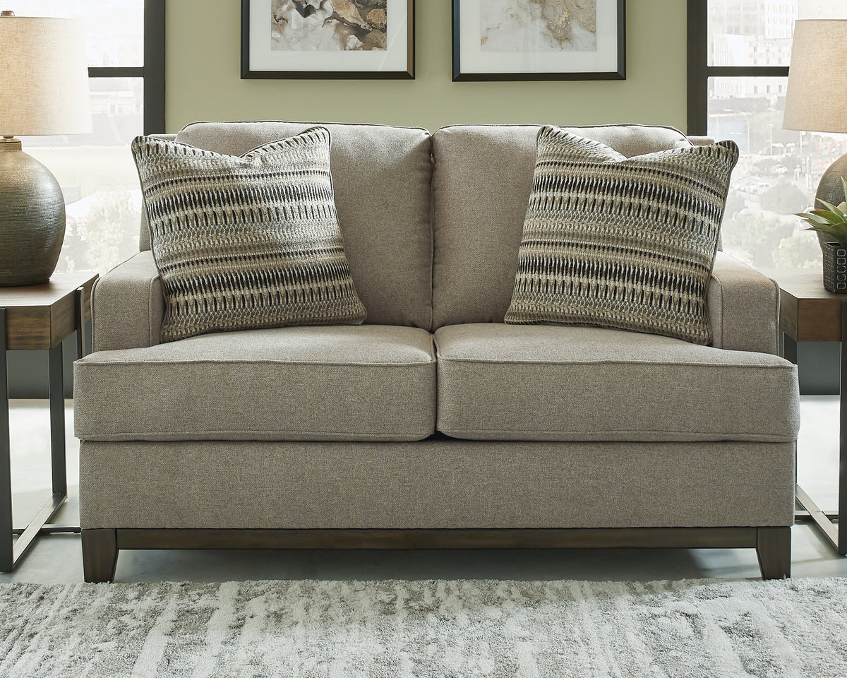 Homestyle Furniture - Ashley Furniture - Kaywood Loveseat - Loveseat - 5630335