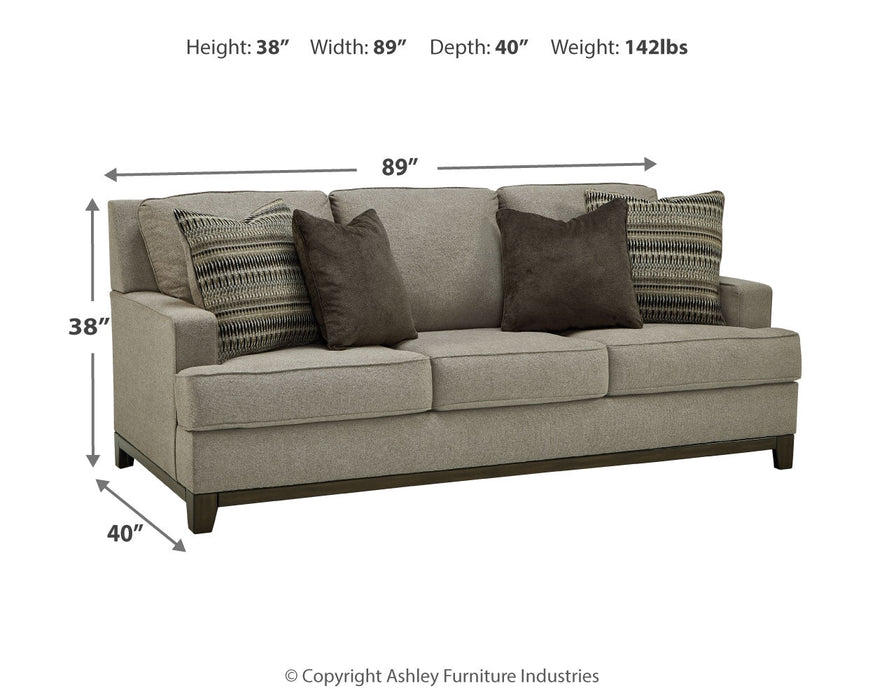 Kaywood Living Room  Homestyle Furniture (ARk)