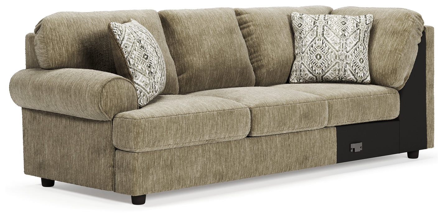 Hoylake Sectionals  Homestyle Furniture (ARk)