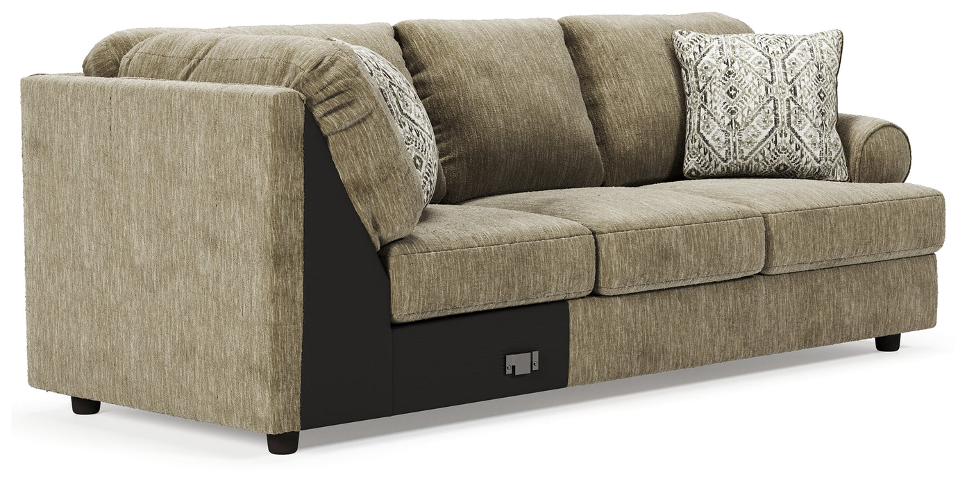 Hoylake Sectionals  Homestyle Furniture (ARk)