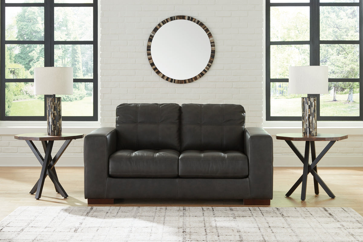 Homestyle Furniture - Ashley Furniture - Luigi Loveseat - Loveseat - 5650635