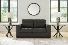 Homestyle Furniture - Ashley Furniture - Luigi Loveseat - Loveseat - 5650635