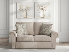 Sararose Loveseat