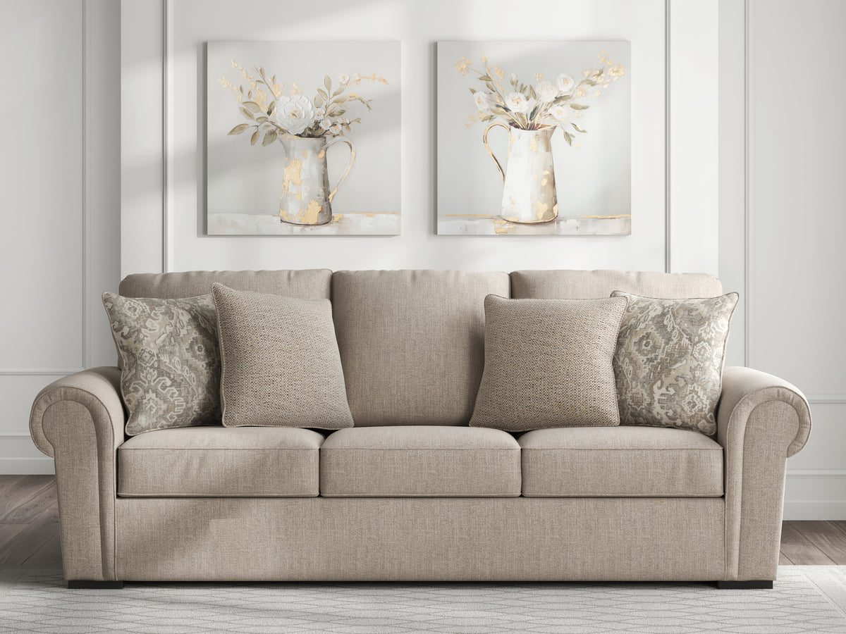 Homestyle Furniture - Ashley Furniture - Sararose Sofa - Sofa - 5710238