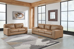 Homestyle Furniture - Ashley Furniture - Lombardia Sofa and Loveseat - Sofa and Loveseat - 57302U1