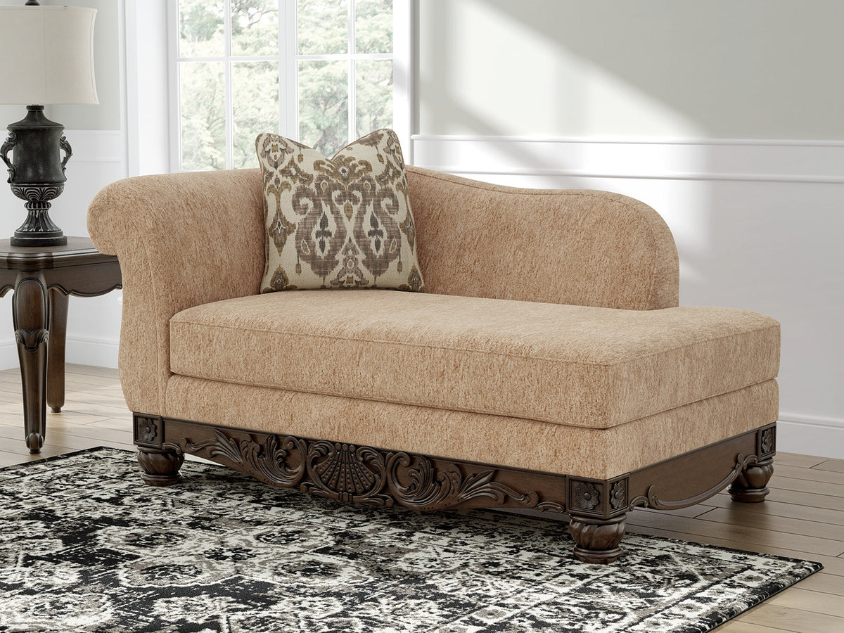 Homestyle Furniture - Ashley Furniture - Chelsworth Right-Arm Facing Corner Chaise - RAF Corner Chaise - PC5790516