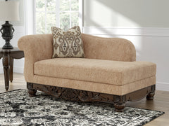 Homestyle Furniture - Ashley Furniture - Chelsworth Right-Arm Facing Corner Chaise - RAF Corner Chaise - PC5790516