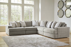 Homestyle Furniture - Ashley Furniture - Avaliyah 5-Piece Sectional - RAF 5-Piece Sectional - 58103S6