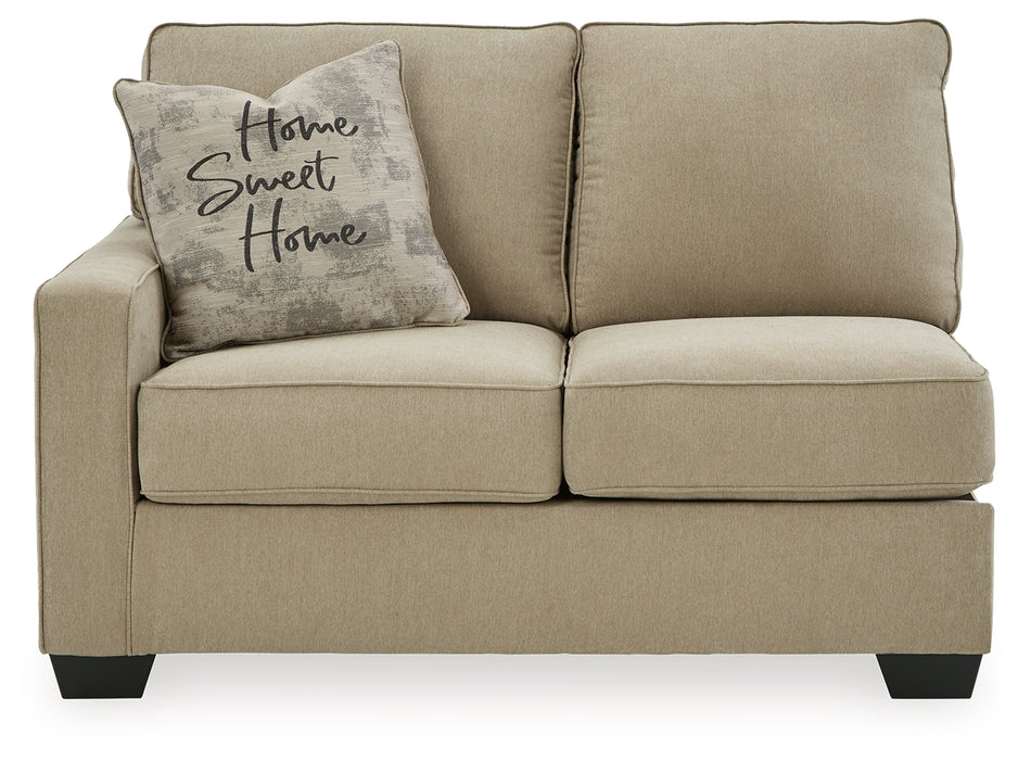 Lucina Sectionals  Homestyle Furniture (ARk)