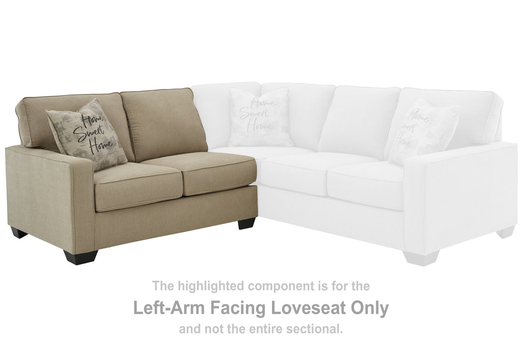 Lucina Sectionals  Homestyle Furniture (ARk)