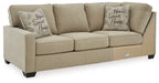 Lucina Sectionals  Homestyle Furniture (ARk)