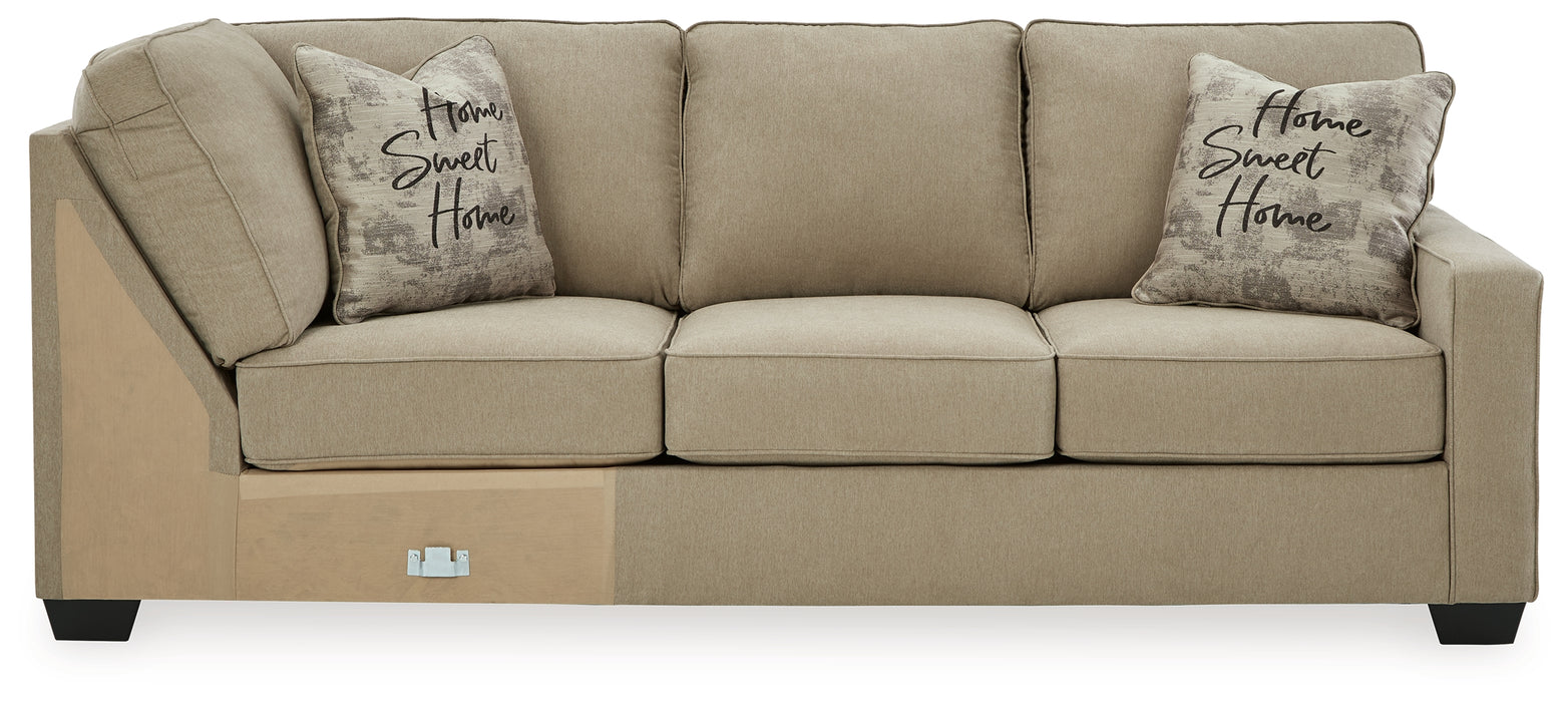 Lucina Sectionals  Homestyle Furniture (ARk)