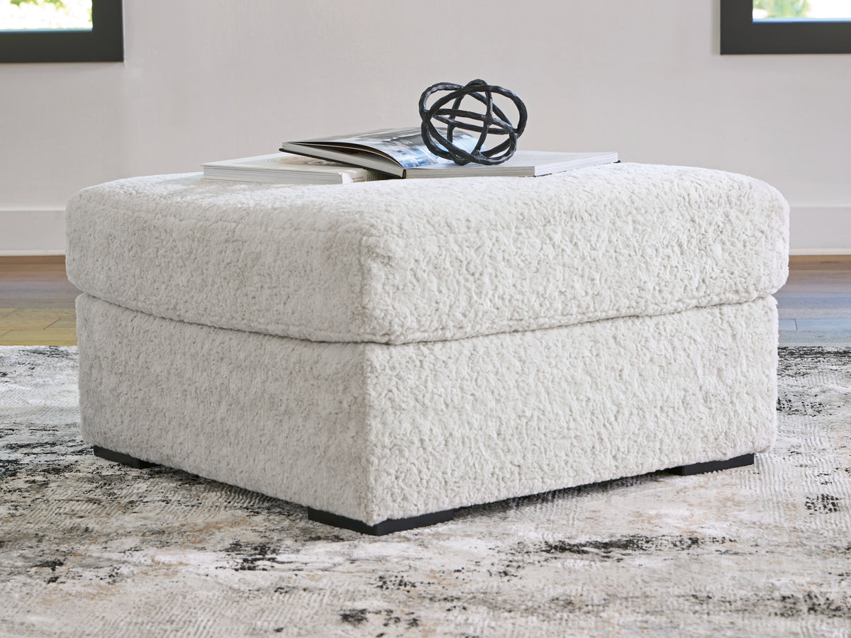 Homestyle Furniture - Ashley Furniture - Cuddle Plush Oversized Accent Ottoman - Oversized Accent Ottoman - PC5910608