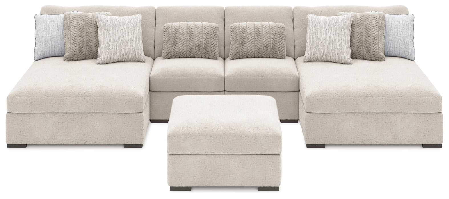 Cuddle Plush Sectionals