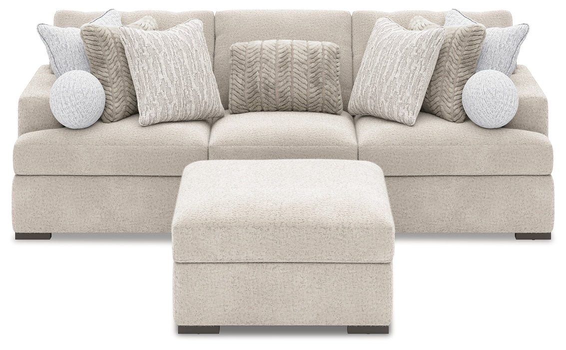 Cuddle Plush Sectionals