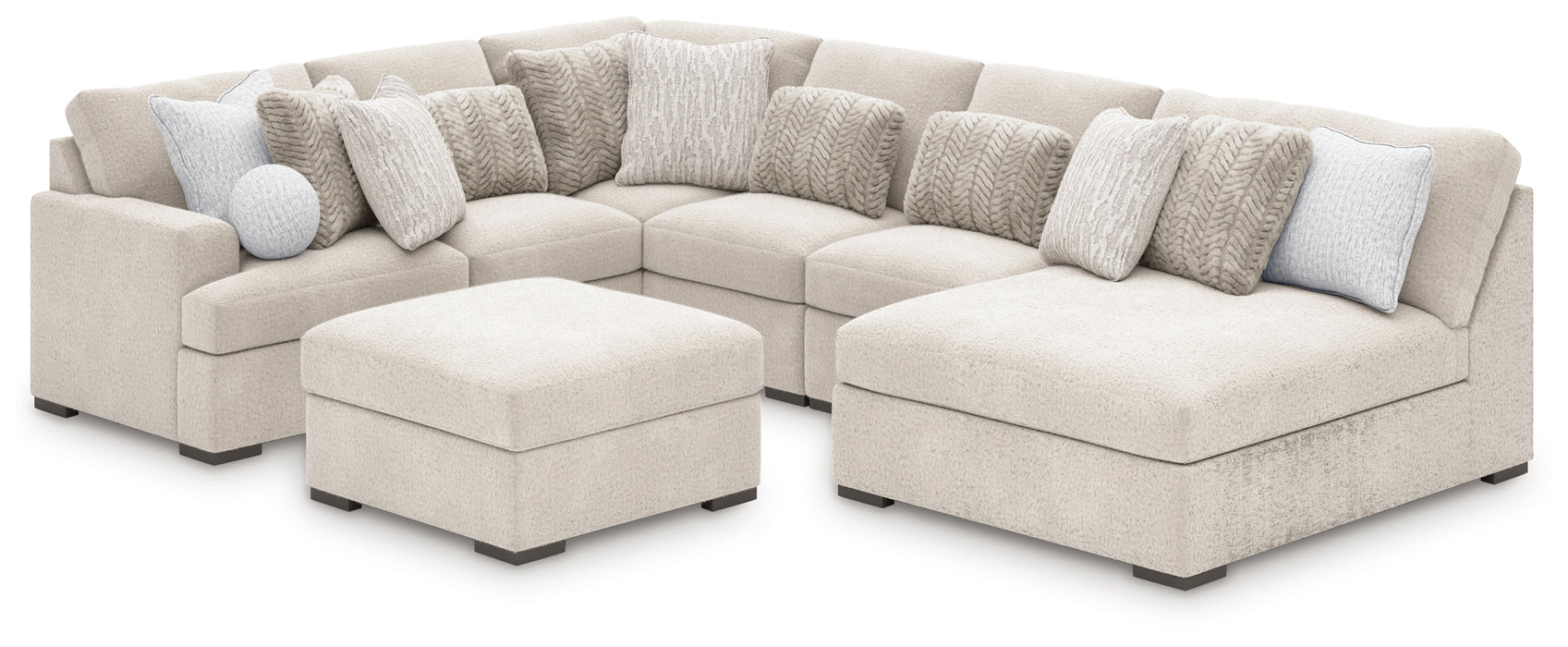 Cuddle Plush Sectionals