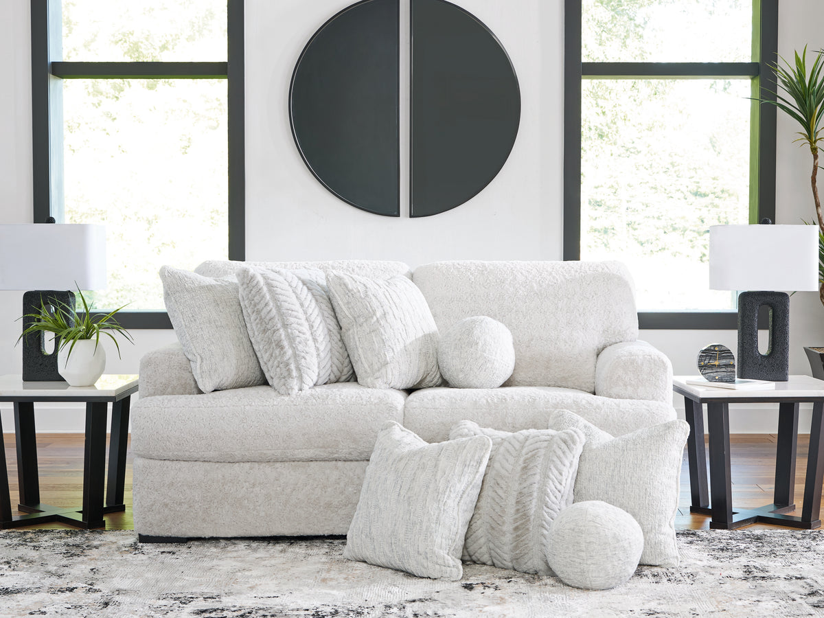 Homestyle Furniture - Ashley Furniture - Cuddle Plush 2-Piece Sectional - RAF 2-Piece Sectional - PC59106S9