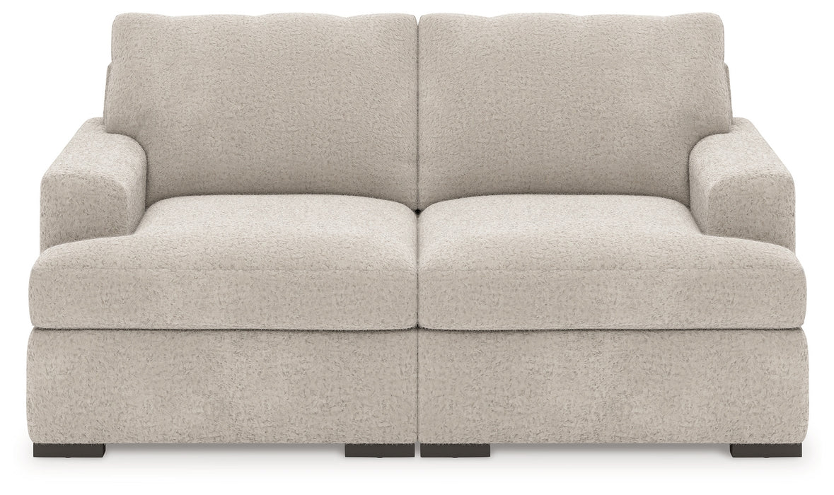 Cuddle Plush Sectionals
