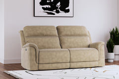 Homestyle Furniture - Ashley Furniture - Next-Gen DuraPella Power Reclining Sofa - 2 Seat PWR REC Sofa ADJ HDREST - 5930247