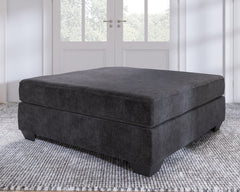 Homestyle Furniture - Ashley Furniture - Lavernett Oversized Accent Ottoman - Oversized Accent Ottoman - 5960308